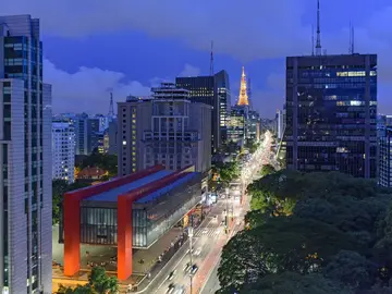 Avenida Paulista: uma experiência de modernidade e cultura