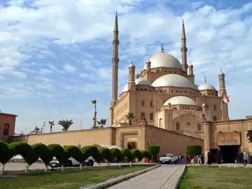 Ciudadela de Saladino: la joya del Cairo islámico