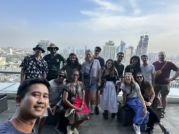 Highlights, Histories, and Adventure of your Walkingtour in Jakarta - Explore Jakarta as Locals do (FREE Snacks & Transport Card)