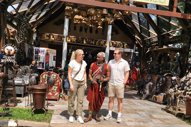 Arusha City Tour – Markets, Culture & Lifestyle 