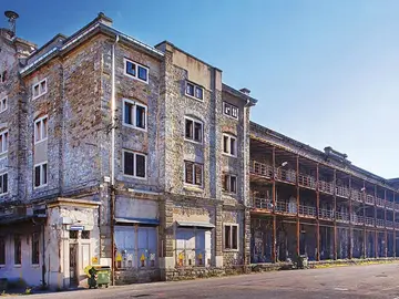 Trieste e il Porto Vecchio - Tour di archeologia industriale
