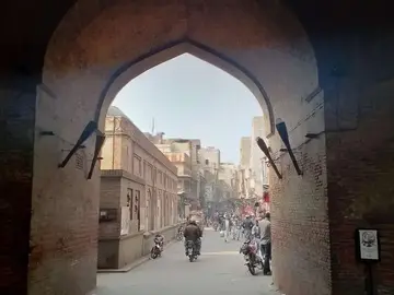 Free walking tour durch Lahore: Entdecken Sie die Kultur und Geschichte der ummauerten Stadt