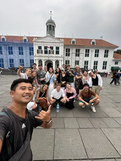 Die Legende von Highlights, Geschichten und Abenteuern Ihrer Wandertour in Jakarta - Erkunden Sie Jakarta wie die Einheimischen (KOSTENLOSE Snacks)