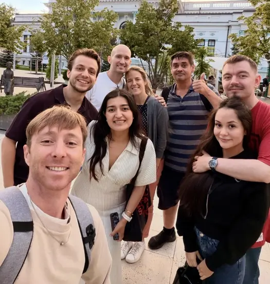 Classic Chișinău - First Impression Tour