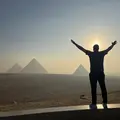 The Great Pyramids and Sphinx walking tour 