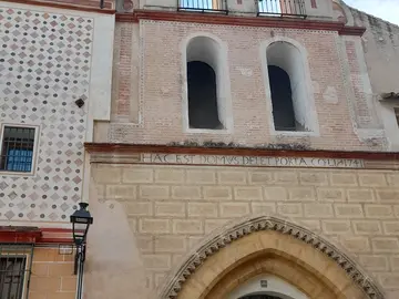 La Sevilla Sefardí, la historia de Alfonso X El sabio, la corte y judíos. 