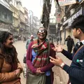 Entdecken Sie die Geheimnisse von Alt-Delhi und erkunden Sie den größten Gewürzmarkt Asiens!