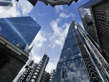 Brutalism and High-Tech Architecture Masterpiece in London