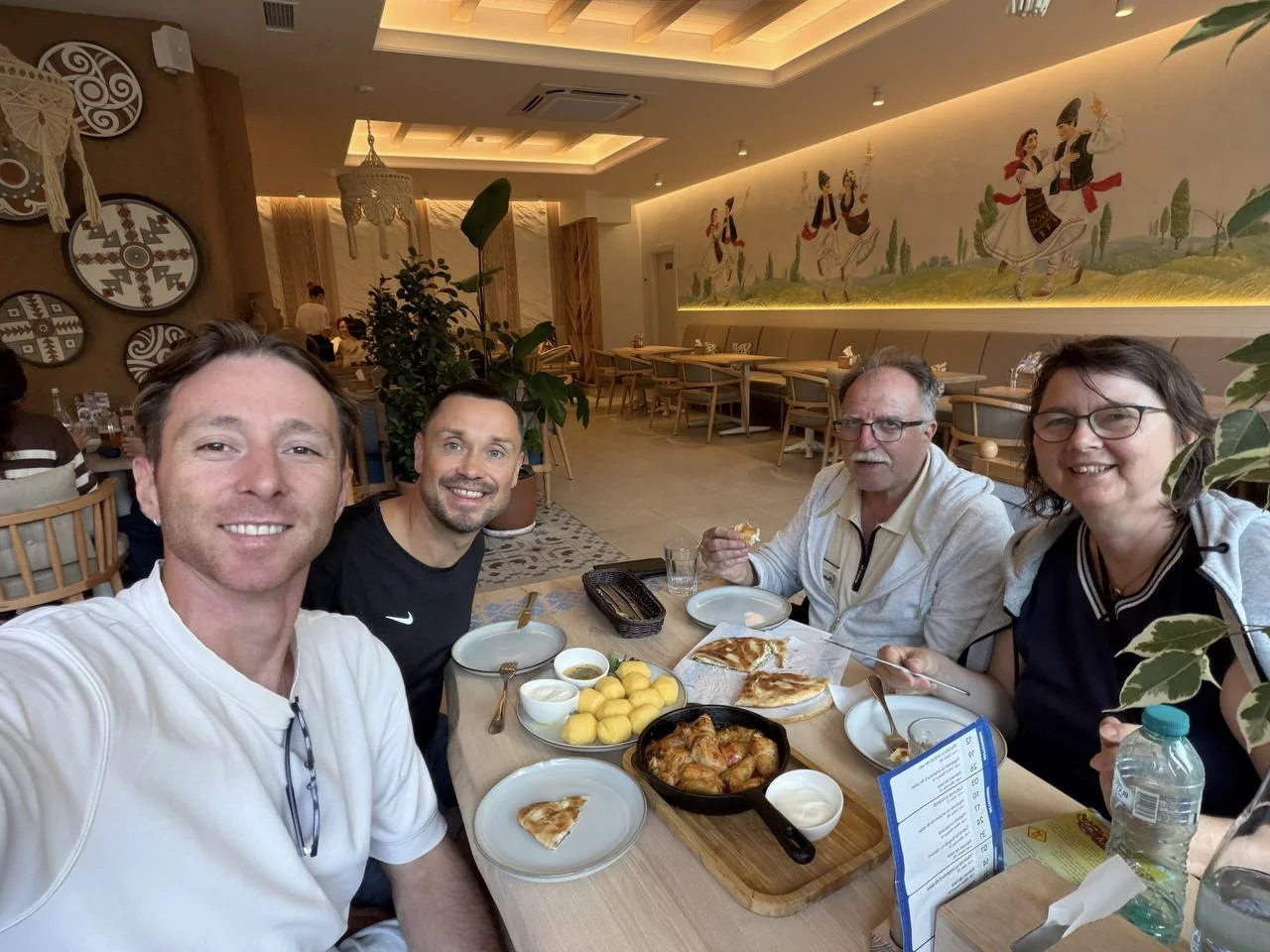 Eat Like a Local: A Chisinau Food & Wine Adventure