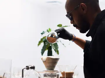 Premium tasting of high-specialty Colombian coffees - Free tour