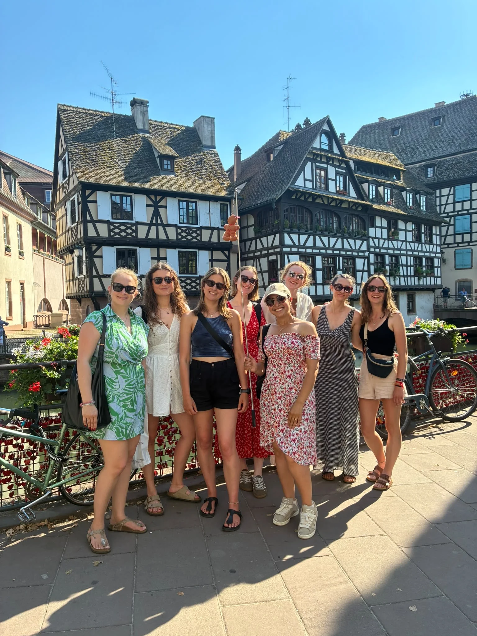 🥇Free tour por Estrasburgo: descubre todo el centro histórico y la Pequeña Francia de cuento de hadas.  