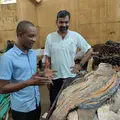 Tour e storia del mercato di Kariakoo
