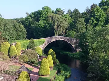 Walking tour of South Ayr, Robert Burns birthplace and stunning natural surrounds