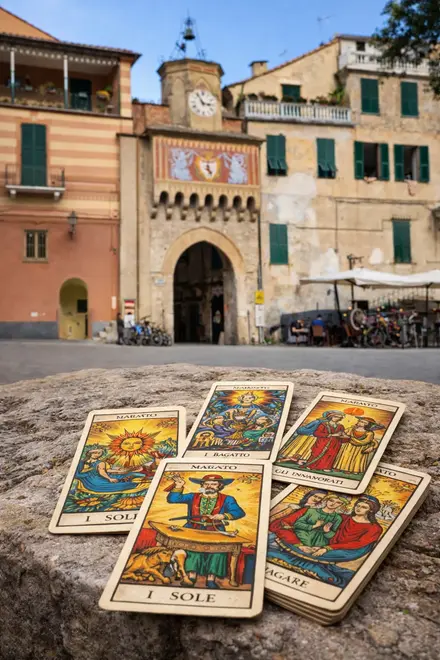 Tarot y misterios. Tour con oferta libre