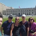 Le free walking tour française authentique à Santiago!