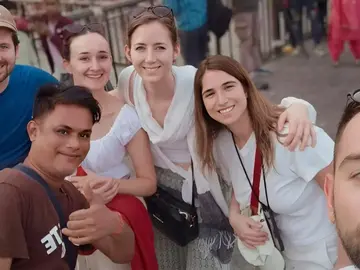 Experimente la ciudad de Mumbai como un local 