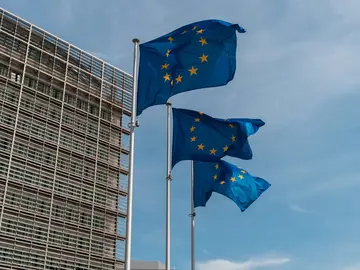 El Pentágono de Bruselas: Trazando los Orígenes de la Unión Europea