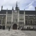 Executions! The Great Fire, Grace Robbers! Free tour of London