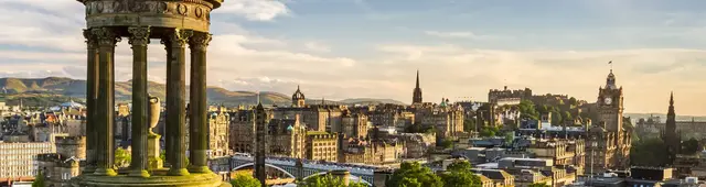 Edinburgh walking tours