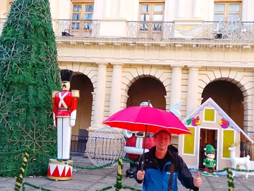 Kostenlose Besichtigung von San Cristóbal de las Casas