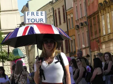 Unique tour of Krakow Old Town - an unforgettable journey