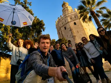 🥇 Free Tour Sevilla Imprescindible: Evita las horas de máximo calor