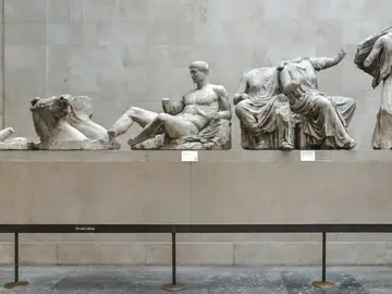 The British Museum, a place full of mysteries and secrets