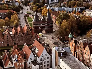 Das mittelalterliche Lübeck: Eine Reise durch die Geschichte der Hansestadt