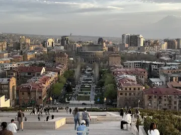 Free walking tour di Yerevan con una guida locale: cultura, storia e tesori nascosti