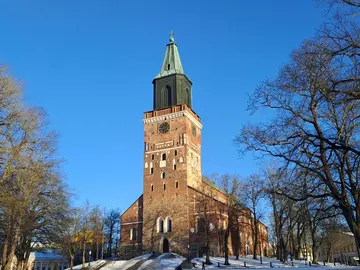From the Vikings to Modernity: A Journey Through Turku