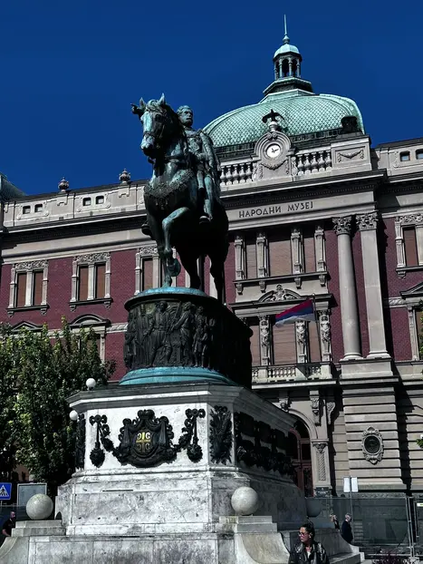 Tour di Belgrado ✨da non perdere✨