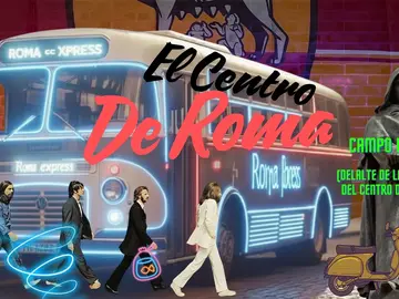 Roma eXpress: Discover Rome in 3h