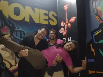 Vita notturna di Miraflores - Anti Pub Crawl - Apertura