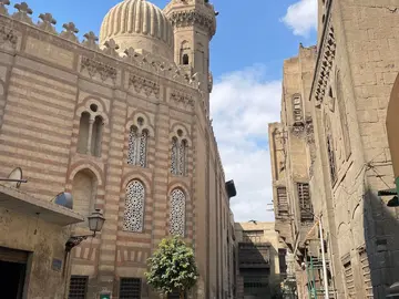 Un viaje por el carril de los monumentos: Visitando el histórico Cairo - Ruta Turística Islámica de Al-Darb al-Ahmar