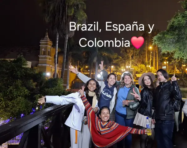 Barranco histórico, con presentación de Marinera Norteña💃 (cultura y danza de costa, sierra y selva)🥳