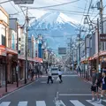 Explore Fujiyoshida: Iconic Mt. Fuji Views, Retro Streets & Ancient Shrines (Free Goodwiil Tour)
