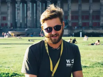 Berlin, die unverzichtbare Tour durch das Zentrum!! 