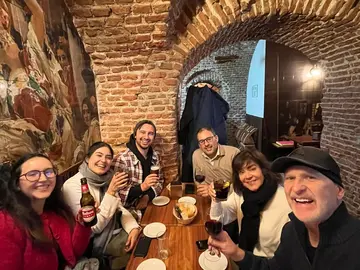 Immersieve Madrid Tapas Free Tour (EN/ES)