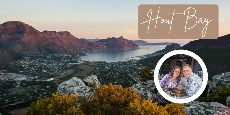 Magisches Hout Bay: Zwischen Berg und Meer