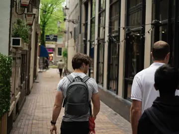 Amsterdam: Where Liberalism was born