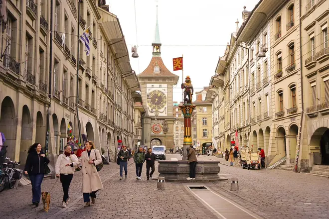 Entdecken Sie Bern, Verstehen Sie die Schweiz – Kostenlose Tour