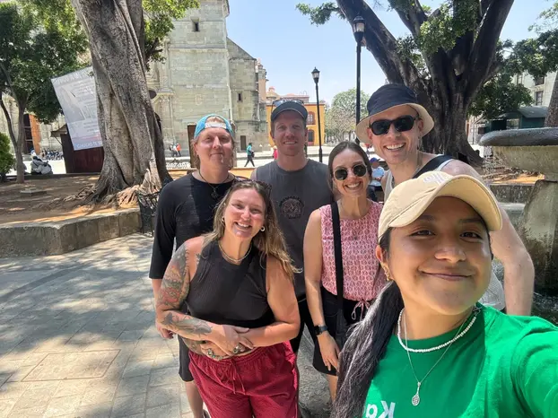 🏆🥇Walking Tour in Oaxaca - The Best Introduction 🥇🏆