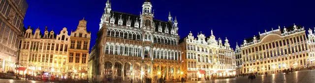 Free tour Bruselas