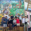 Il free walking tour essenziale a León, Nicaragua