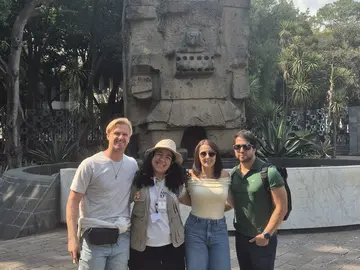 Viaje por las civilizaciones de México en el Museo Nacional de Antropología