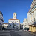 Almada walking tour - history, art and views