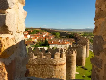 Free Tour in Ávila, a Medieval Jewel