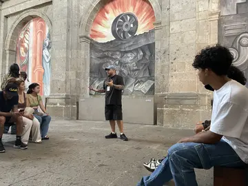 Guadalajara Historic Center: daily life and gastronomy.