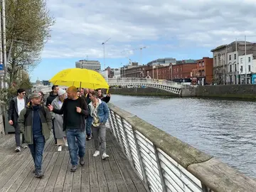 Rebelión e Independencia: Recorrido por el lado norte