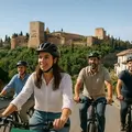 Slow E-Bike Tour: Discover Granada by E-bike and with your senses